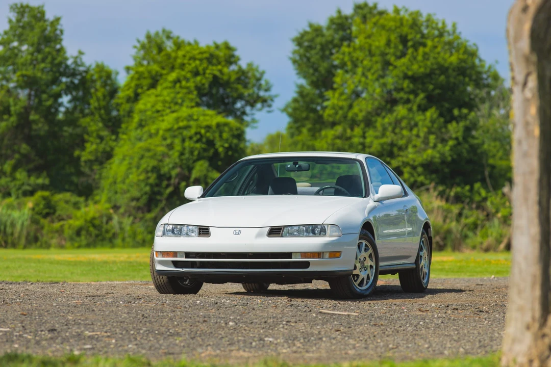 1996 Honda Prelude 4th Gen - Image 2 of 31