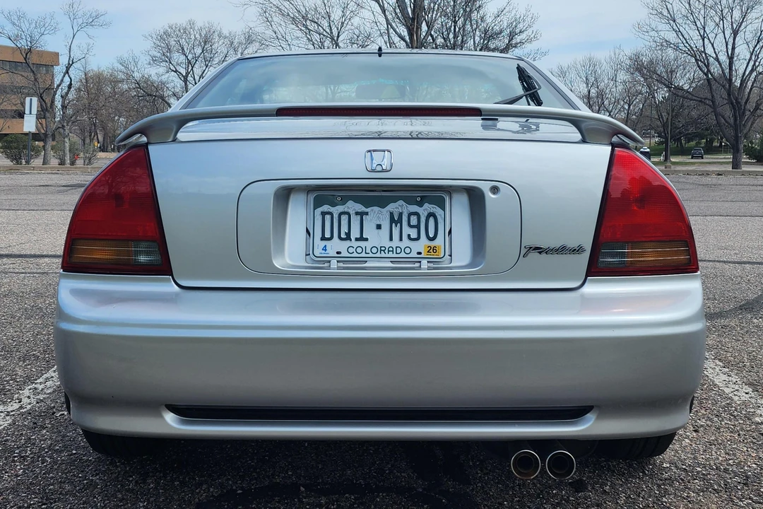 1996 Honda Prelude 4th Gen - Image 5 of 31