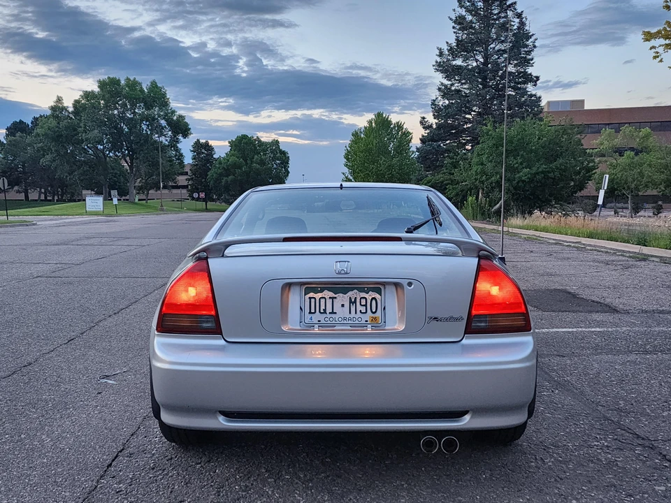 1996 Honda Prelude 4th Gen - Image 13 of 31