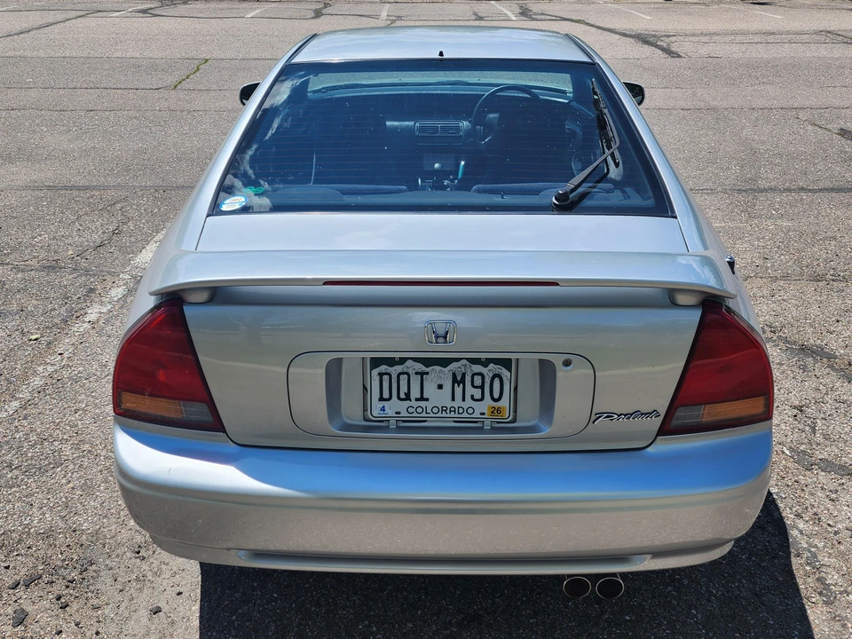 1996 Honda Prelude 4th Gen - Image 23 of 31