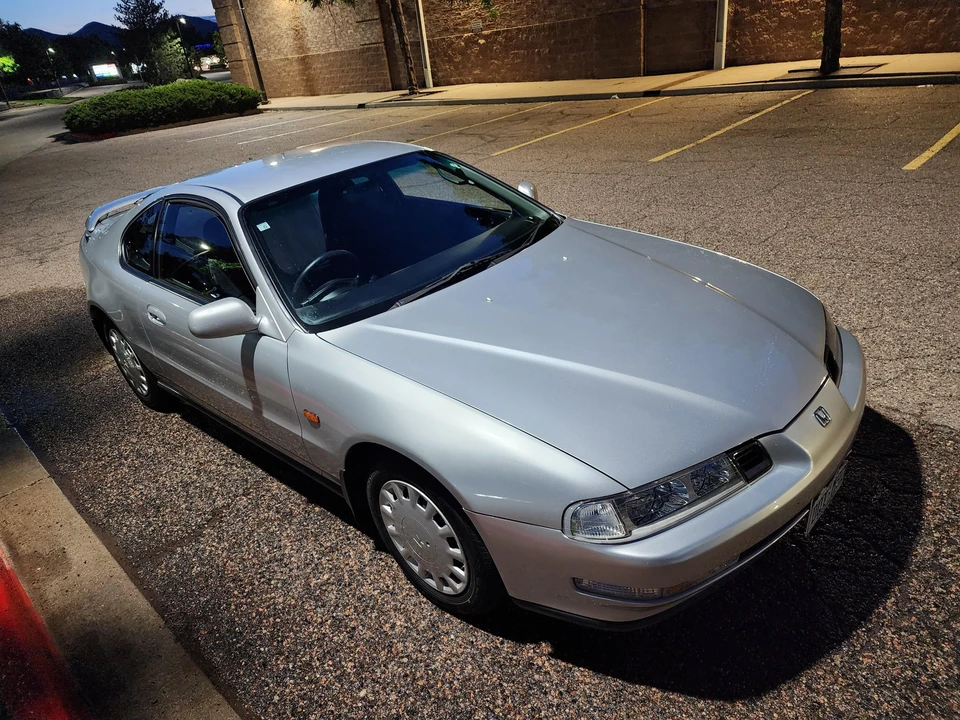 1996 Honda Prelude 4th Gen - Image 18 of 31