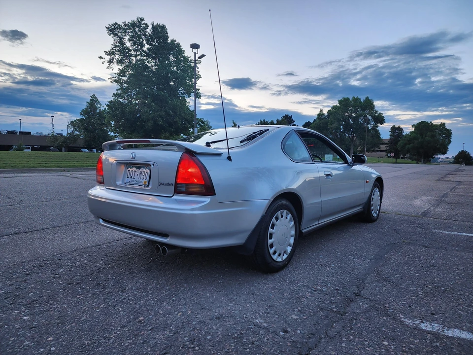1996 Honda Prelude 4th Gen - Image 14 of 31