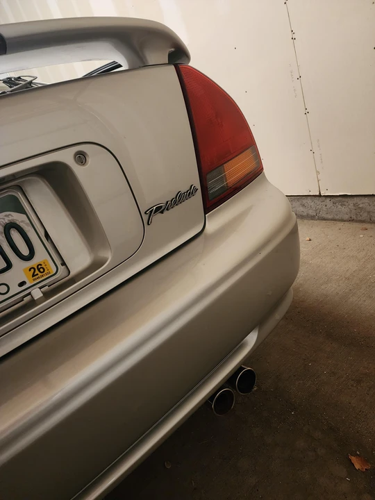 1996 Honda Prelude 4th Gen - Image 30 of 31