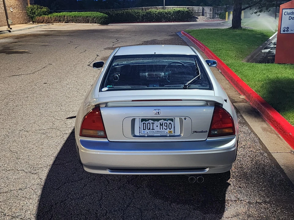 1996 Honda Prelude 4th Gen - Image 12 of 31