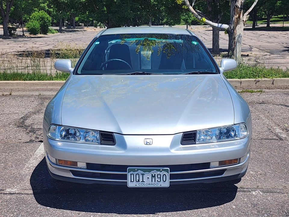 1996 Honda Prelude 4th Gen - Image 20 of 31
