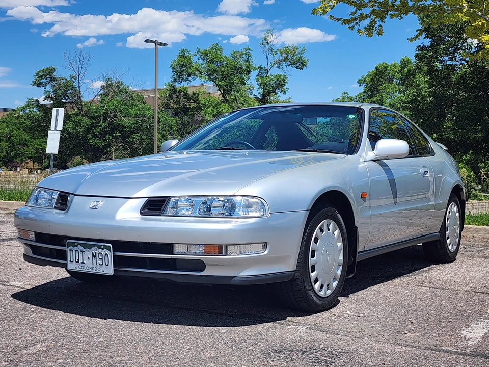1996 Honda Prelude 4th Gen - Image 21 of 31