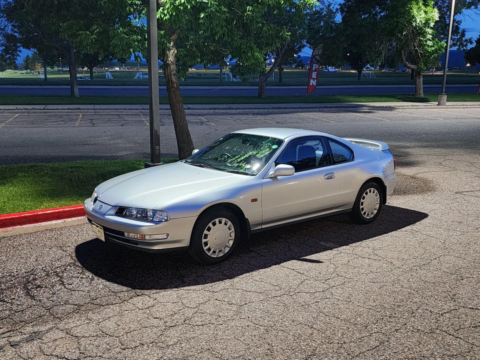1996 Honda Prelude 4th Gen - Image 8 of 31