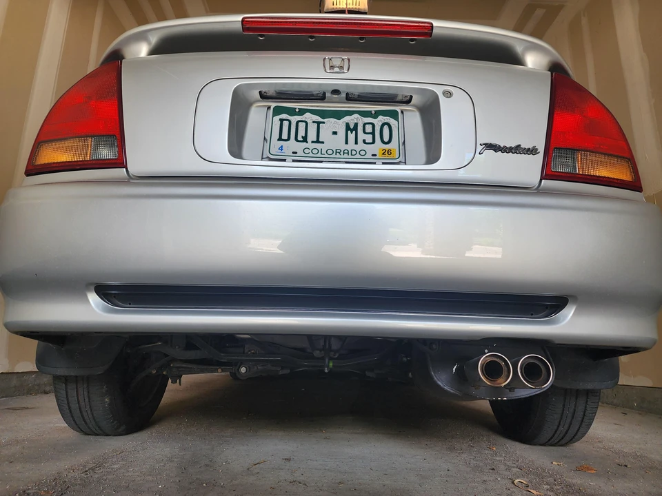 1996 Honda Prelude 4th Gen - Image 31 of 31