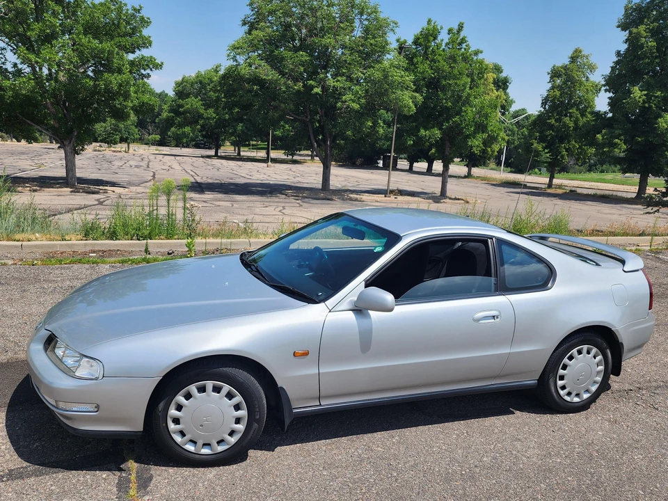 1996 Honda Prelude 4th Gen - Image 10 of 31