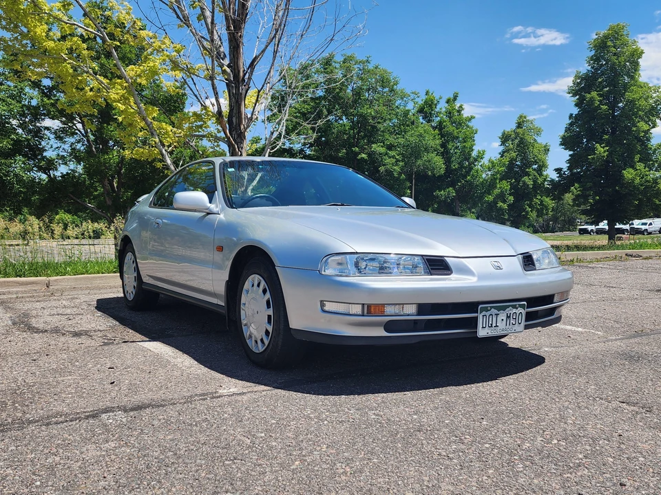 1996 Honda Prelude 4th Gen - Image 26 of 31