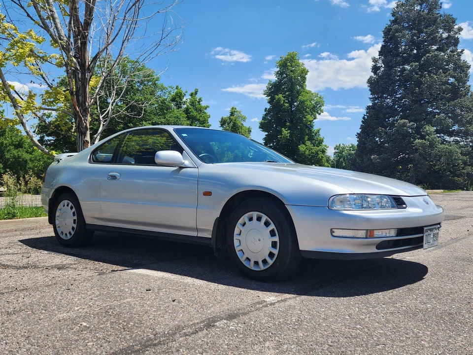 1996 Honda Prelude 4th Gen - Image 25 of 31