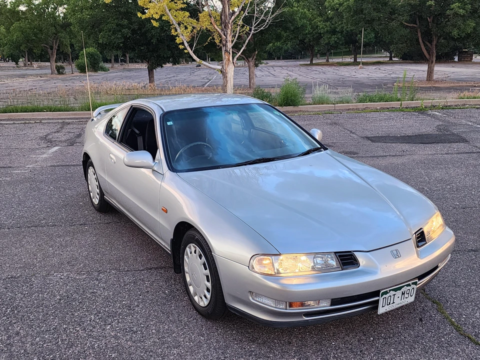 1996 Honda Prelude 4th Gen - Image 19 of 31