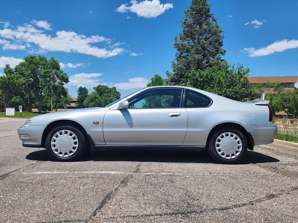 1996 Honda Prelude 4th Gen - Image 22 of 31