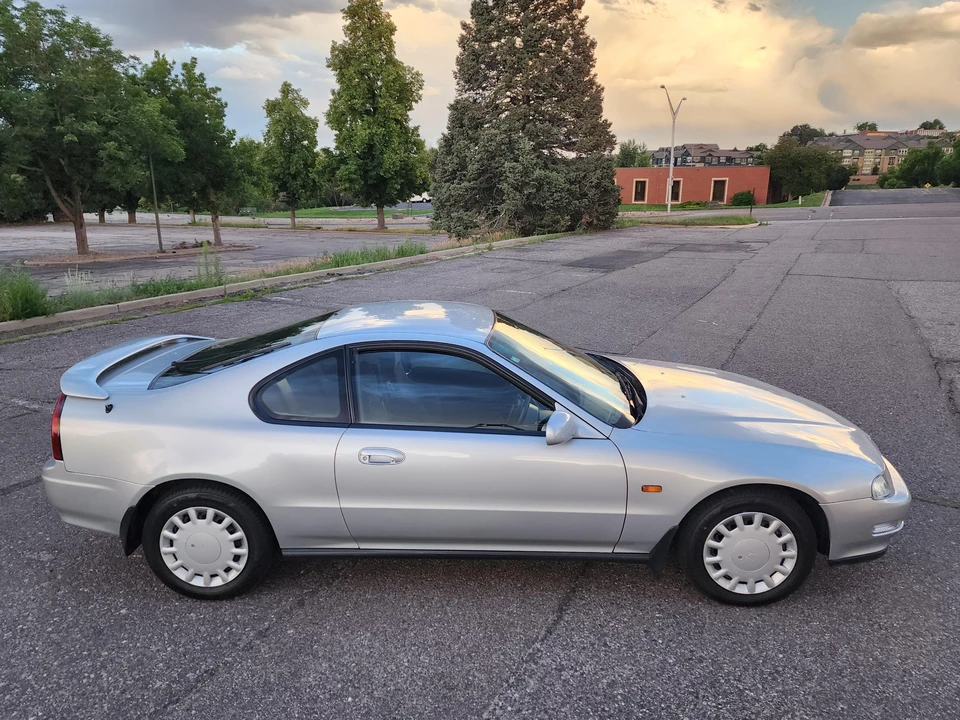 1996 Honda Prelude 4th Gen - Image 16 of 31