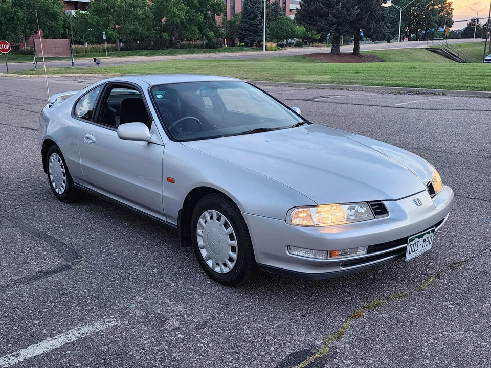 1996 Honda Prelude 4th Gen - Image 17 of 31