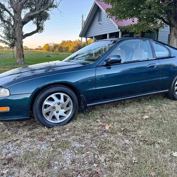 1996 Honda Prelude Si