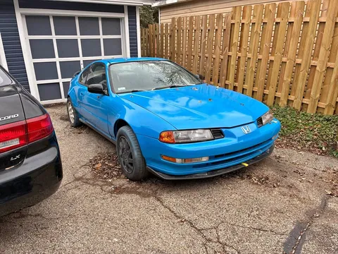 1996 Honda Prelude Si Coupe