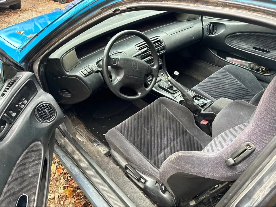 1996 Honda Prelude 5th Gen - Image 4 of 5