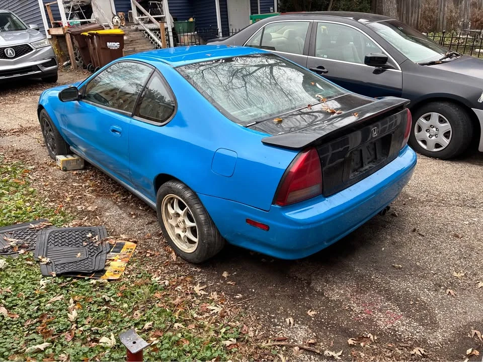 1996 Honda Prelude 5th Gen - Image 3 of 5