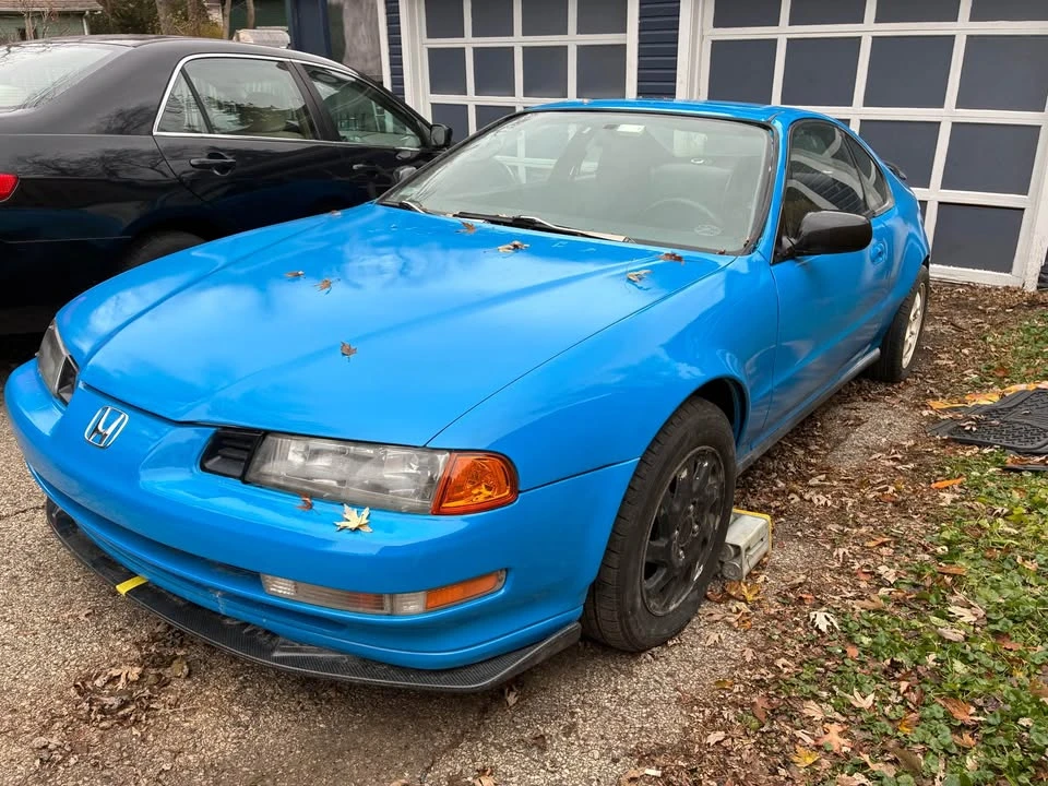 1996 Honda Prelude 5th Gen - Image 2 of 5