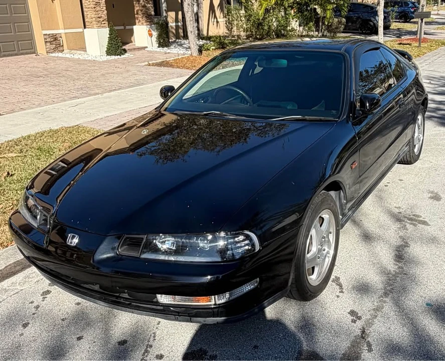 1996 Honda Prelude 4th Gen - Image 3 of 19