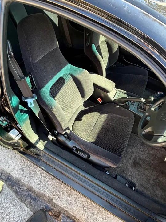 1996 Honda Prelude 4th Gen - Image 8 of 19