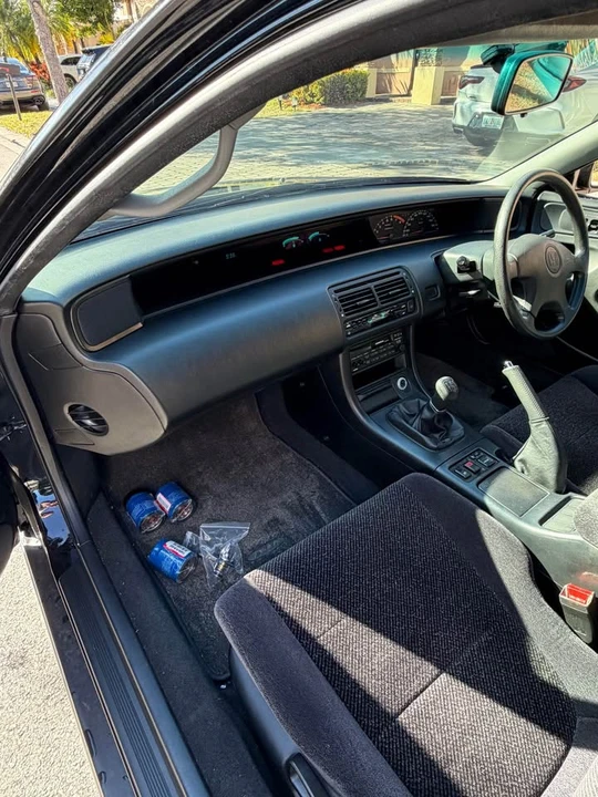 1996 Honda Prelude 4th Gen - Image 14 of 19