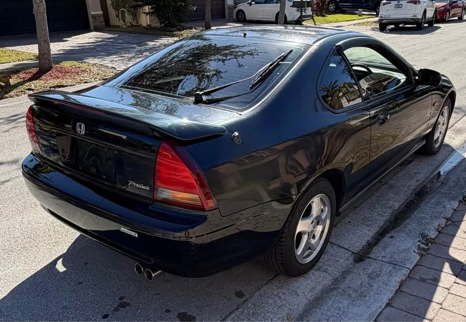 1996 Honda Prelude 4th Gen - Image 7 of 19