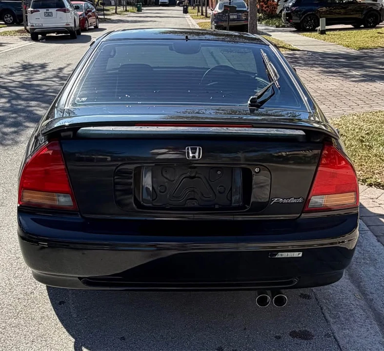 1996 Honda Prelude 4th Gen - Image 6 of 19
