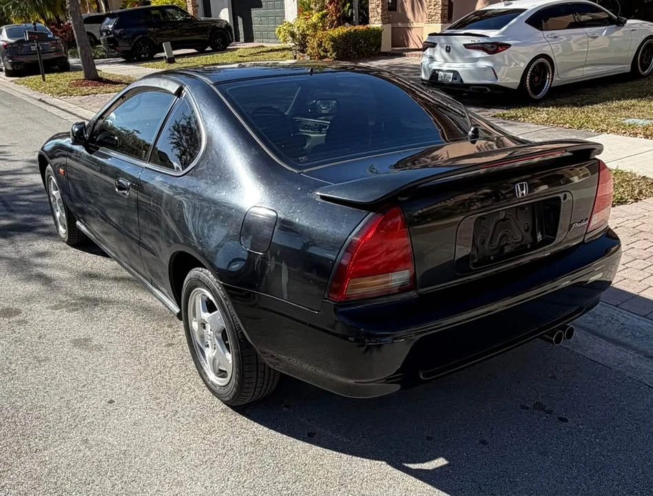 1996 Honda Prelude 4th Gen - Image 5 of 19
