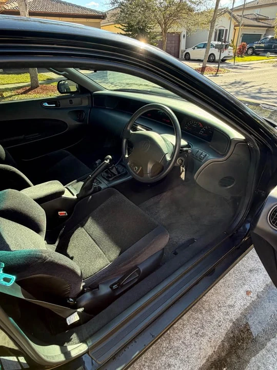 1996 Honda Prelude 4th Gen - Image 11 of 19