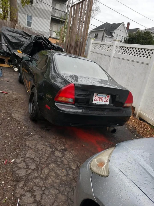 1996 Honda Prelude 4th Gen - Image 2 of 10