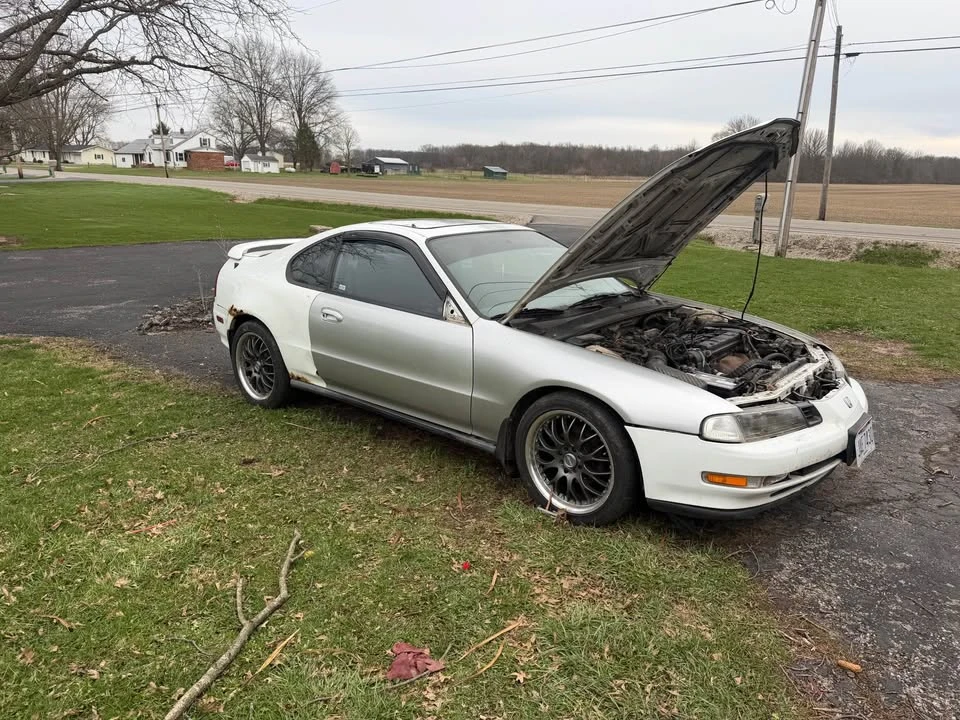 1996 Honda Prelude 4th Gen - Image 2 of 4