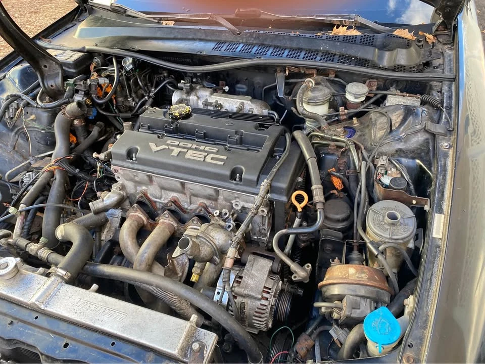 1996 Honda Prelude 4th Gen - Image 10 of 10