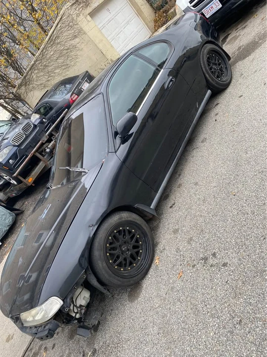 1996 Honda Prelude 4th Gen - Image 5 of 10