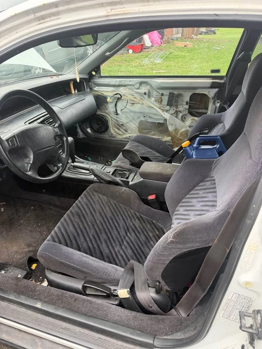 1996 Honda Prelude 4th Gen - Image 4 of 4