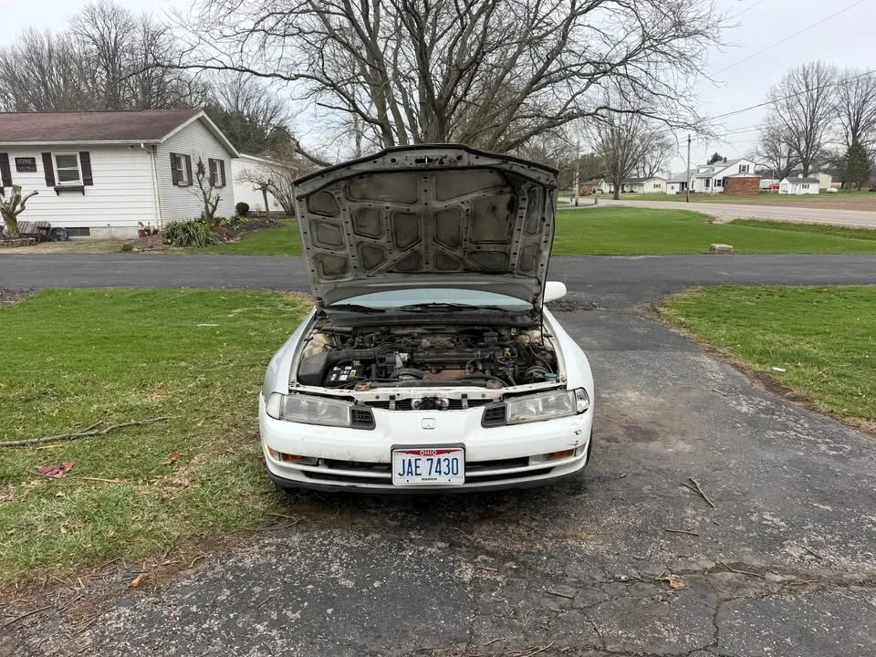 1996 Honda Prelude 4th Gen - Image 3 of 4