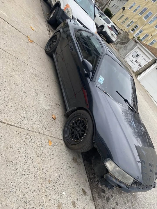 1996 Honda Prelude 4th Gen - Image 7 of 10