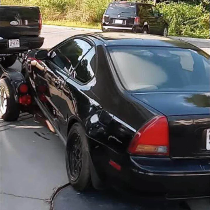 1996 Honda Prelude 4th Gen - Image 3 of 10