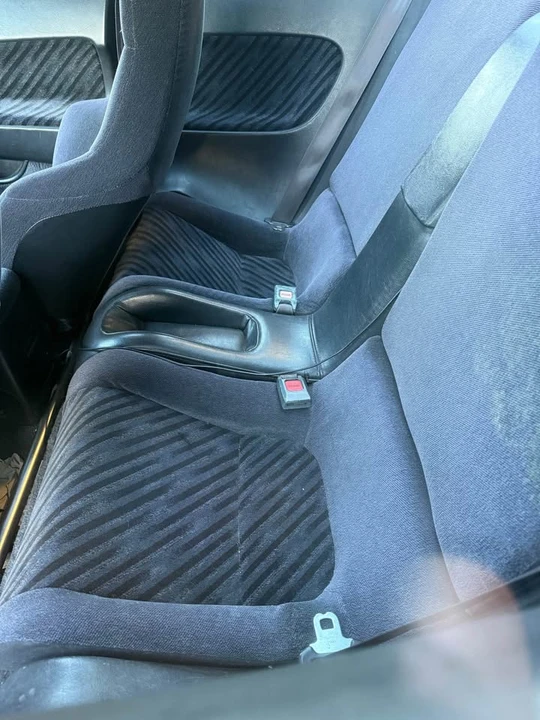 1996 Honda Prelude 4th Gen - Image 11 of 12