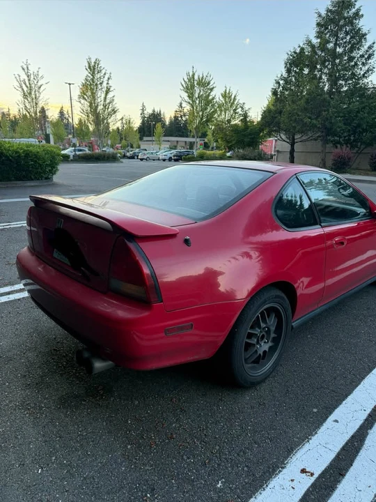 1996 Honda Prelude 4th Gen - Image 5 of 12