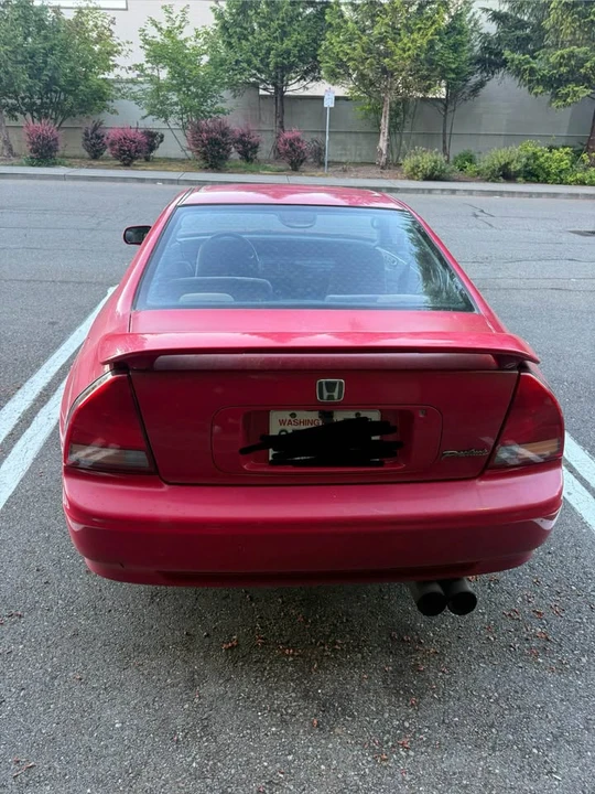 1996 Honda Prelude 4th Gen - Image 3 of 12