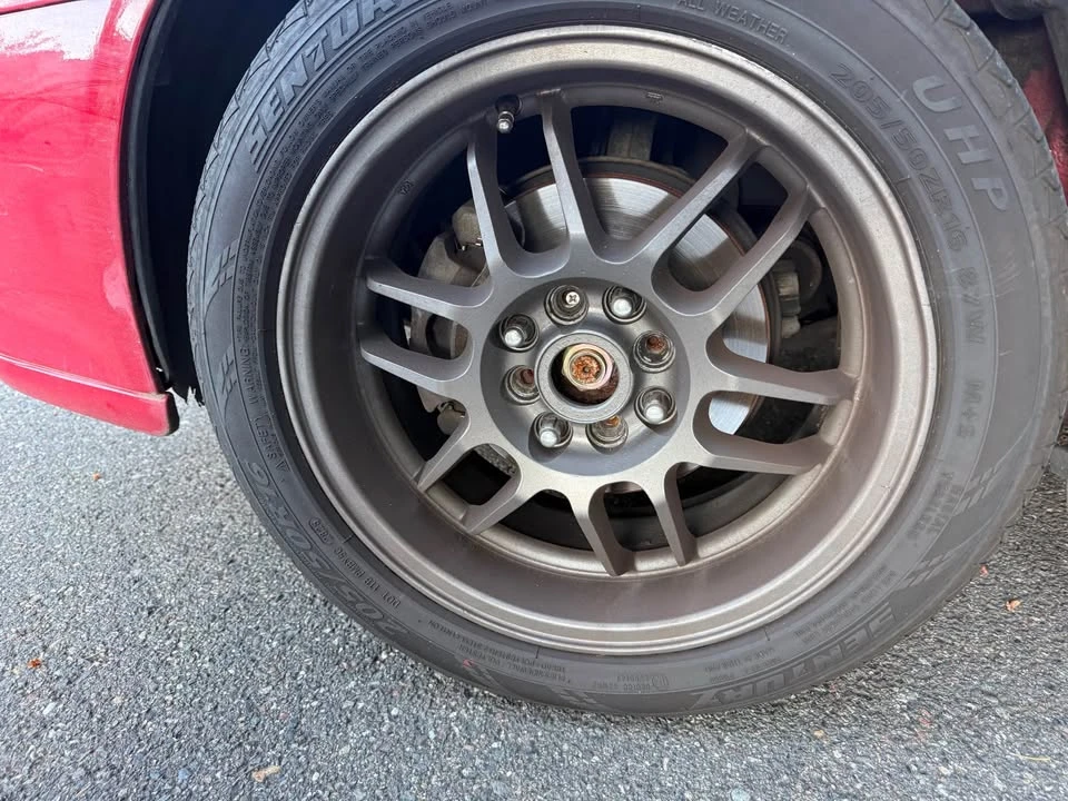 1996 Honda Prelude 4th Gen - Image 8 of 12