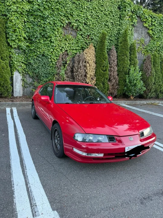 1996 Honda Prelude 4th Gen - Image 2 of 12