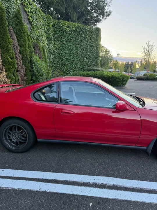 1996 Honda Prelude 4th Gen - Image 6 of 12
