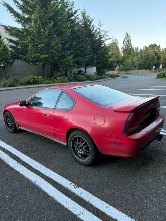 1996 Honda Prelude 4th Gen - Image 4 of 12