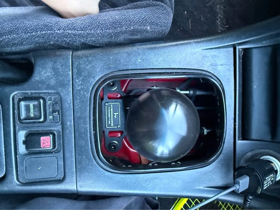 1996 Honda Prelude 4th Gen - Image 10 of 12