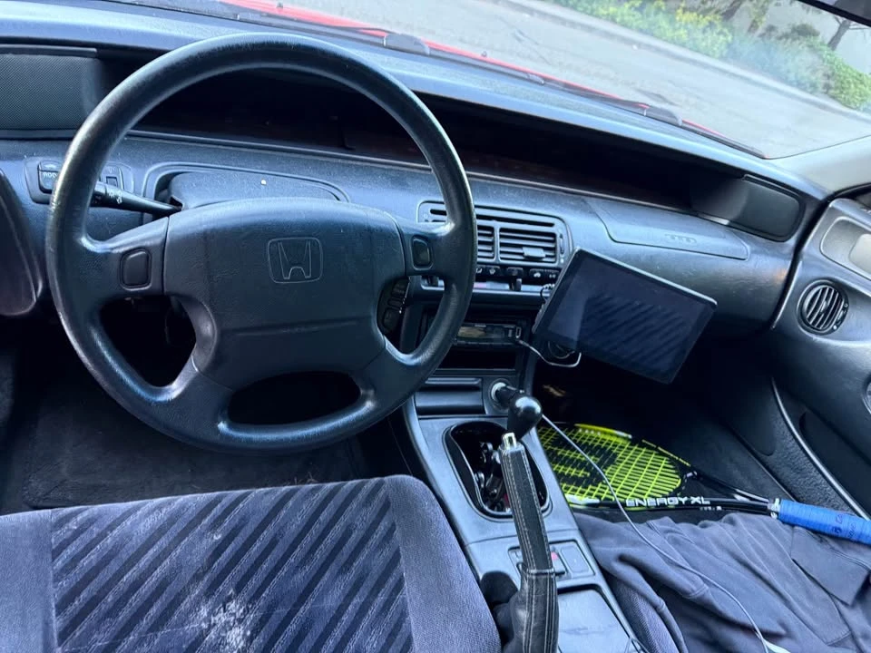 1996 Honda Prelude 4th Gen - Image 9 of 12