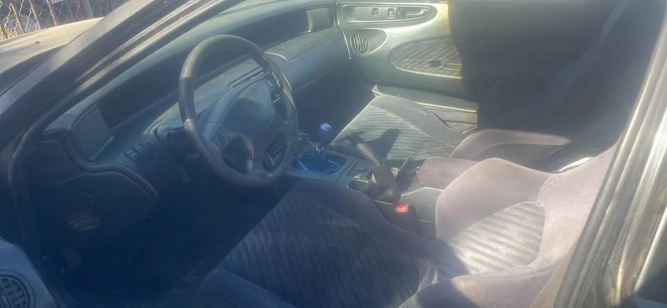 1996 Honda Prelude 4th Gen - Image 2 of 4