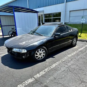 1996 Honda Prelude Si